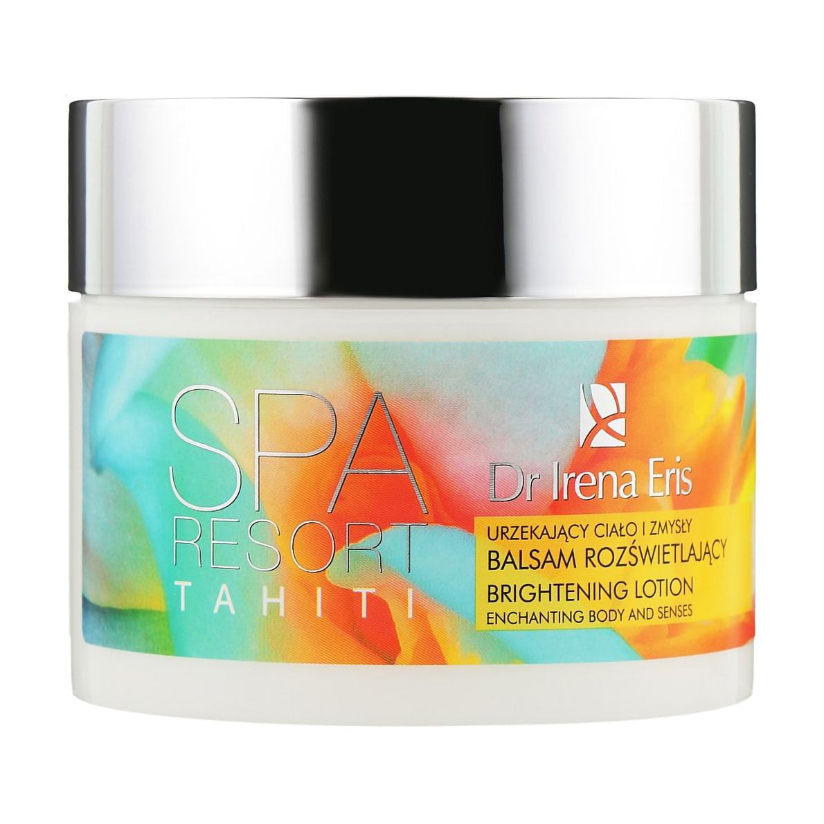 Зволожувальний лосьйон для тіла Dr Irena Eris Spa Resort Tropical Tahiti Illuminating Moisture Body Lotion, 200 мл